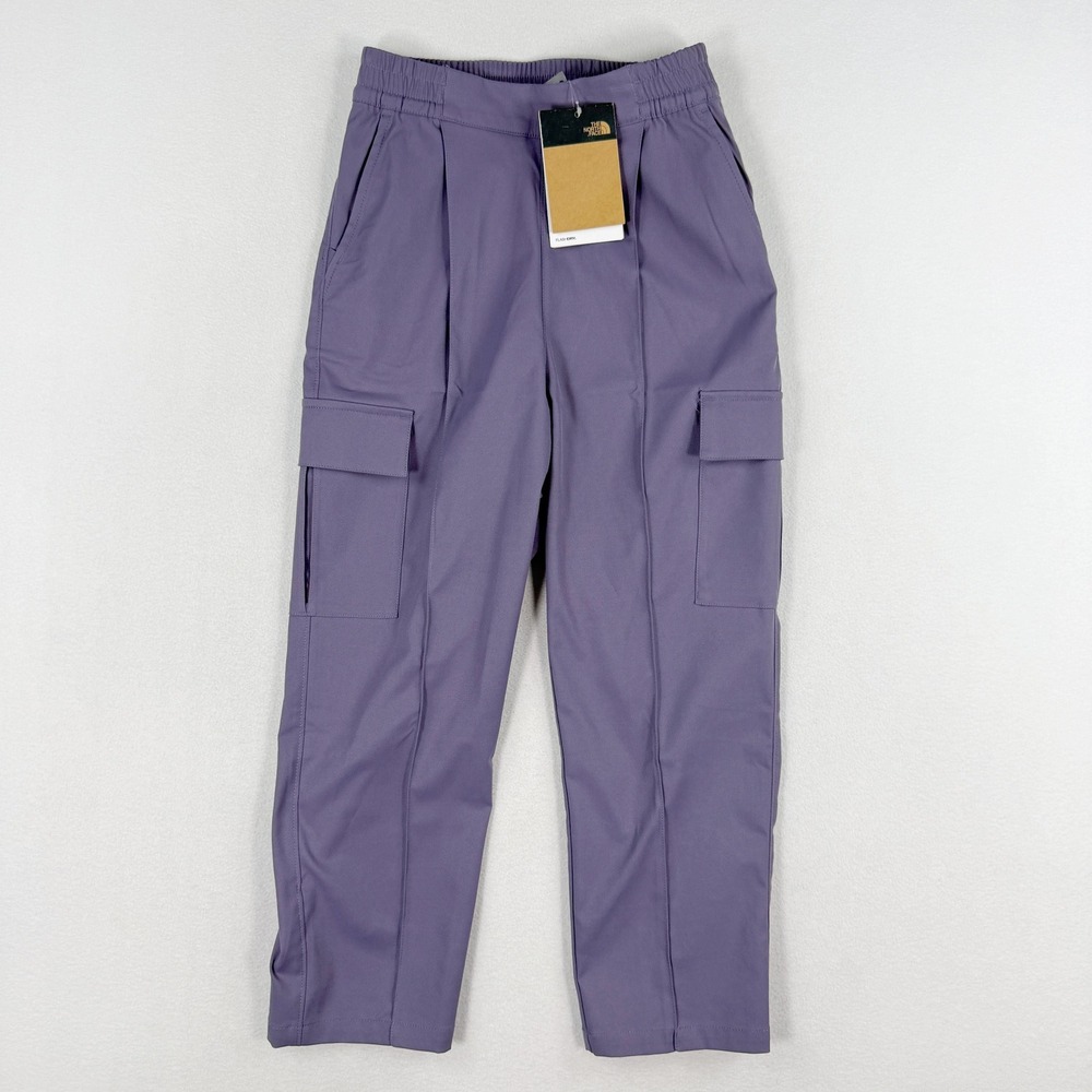 The North Face Standard‎ Cargo Pant Size XS Womens Lunar Slate Outdoor Trail NEW